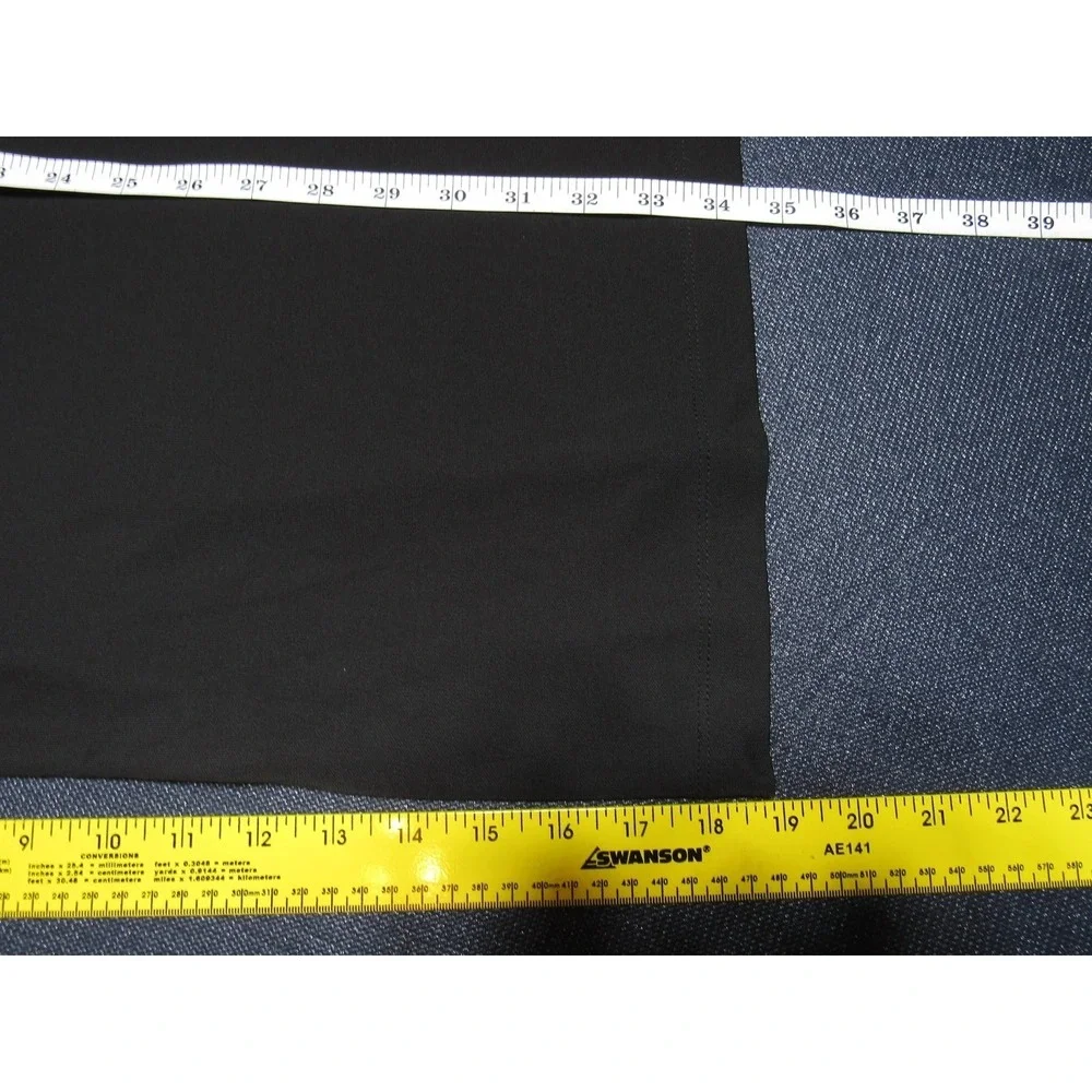 DANA BUCHMAN SIGNATURE‎ Women's 3X Black Shorts– Comfortable